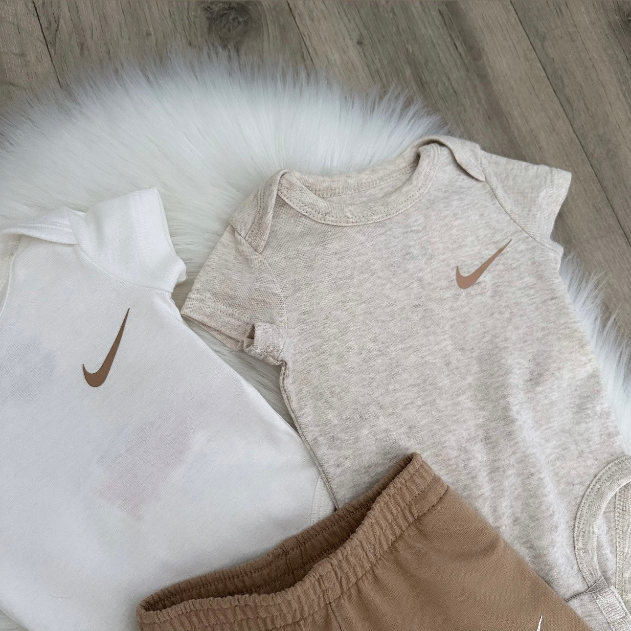 Nike Boys Shorts Set - 0/3 months