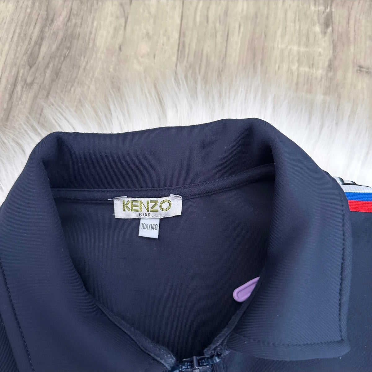 Kenzo Boys Tracksuit - Age 10