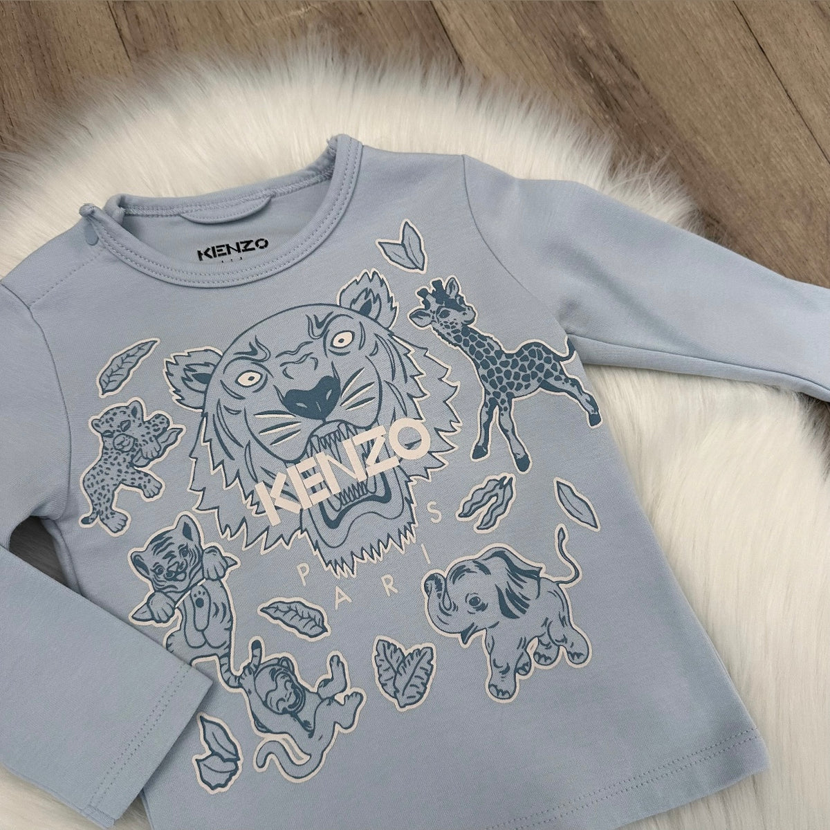 Kenzo Boys T shirt - 9M