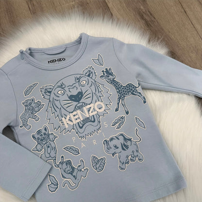Kenzo Boys T shirt - 9M