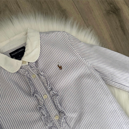 Ralph Lauren Girls Shirt - Age 6