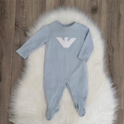 Armani Boys Babygrow - 3M