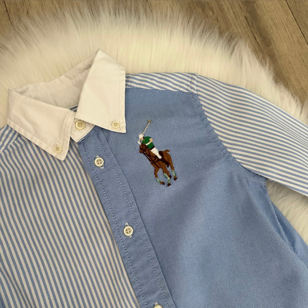 Ralph Lauren Boys Shirt -Age 2