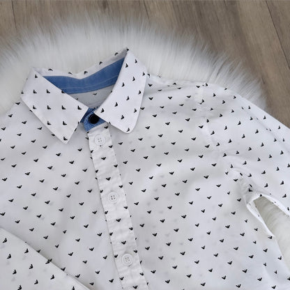 Armani Boys Shirt - Age 2