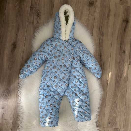 Kenzo Boys Snowsuit - 9M