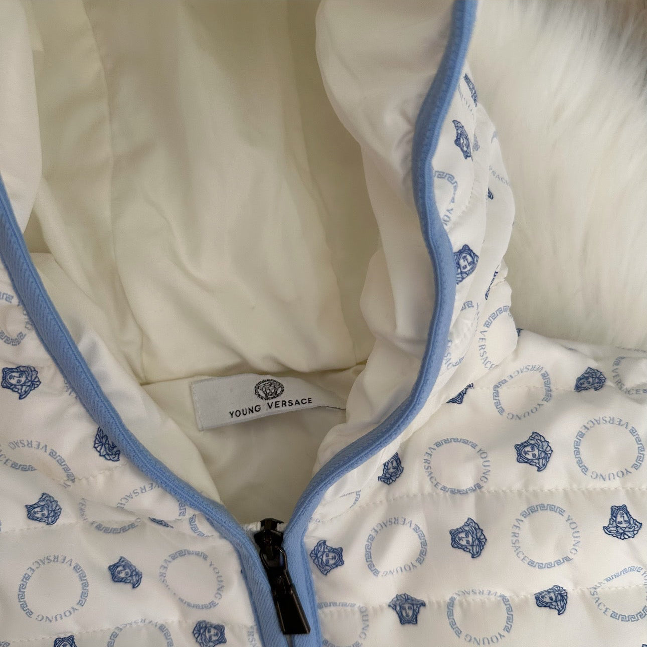 Versace Boys Coat - Age 3