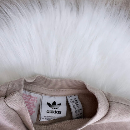 Adidas Boys Tracksuit - 0/3 months