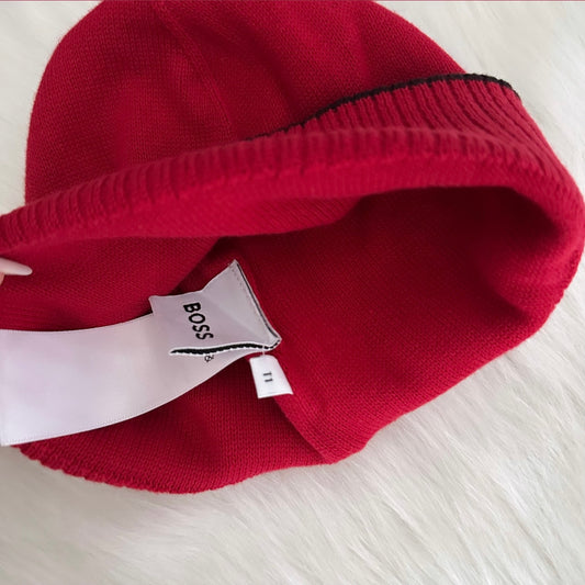 Hugo Boss Boys Beanie Hat - T1