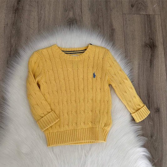Ralph Lauren Boys Jumper - 18M
