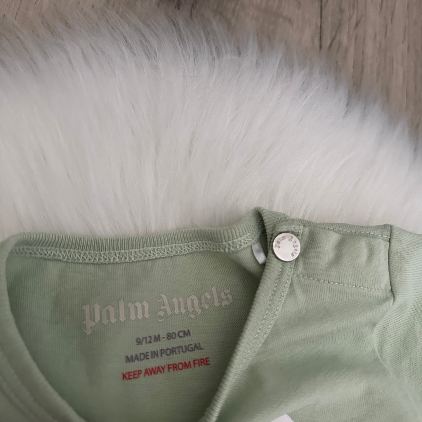 Palm Angels Unisex Vest - 9/12 months