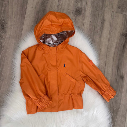 Ralph Lauren Girls Windbreaker Jacket - Age 2