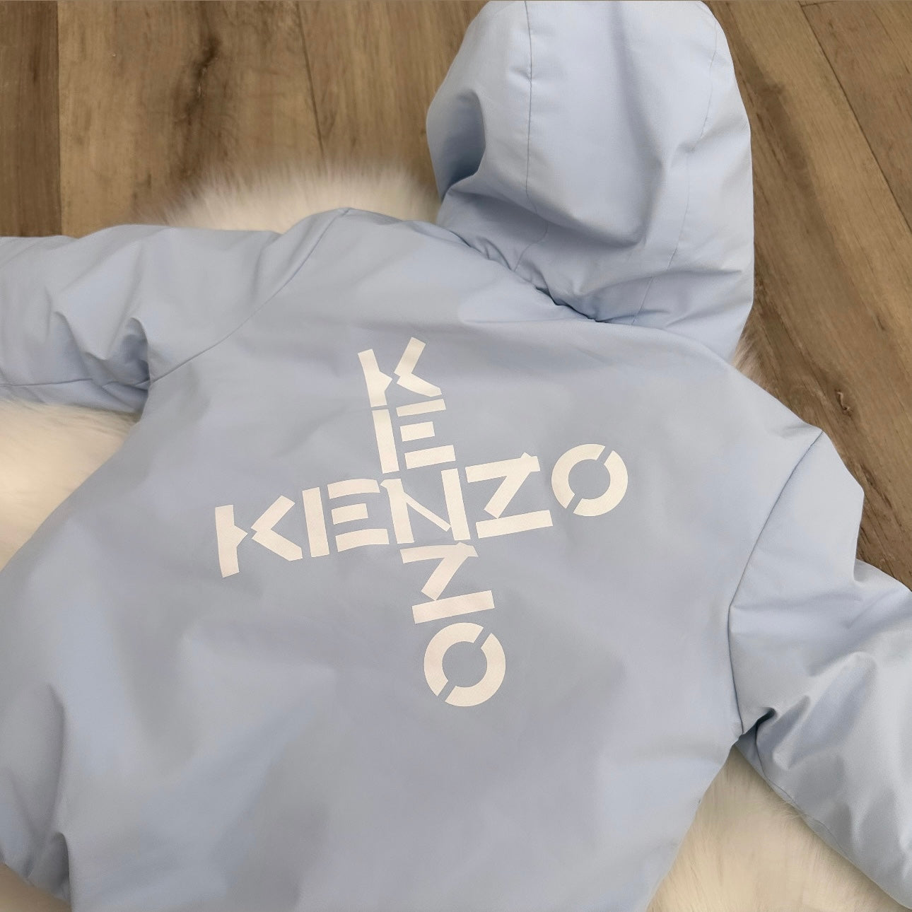 Kenzo Boys Coat - 12M