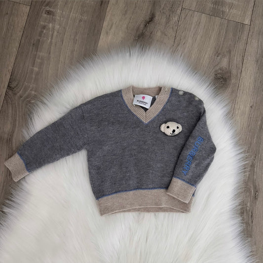 Burberry Boys Jumper - 6M