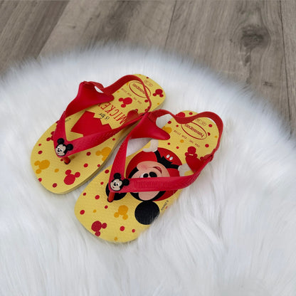 Havaianas Unisex Flip Flops - EUR 27/28