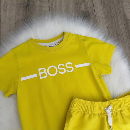 Hugo Boss Boys Set - Age 2