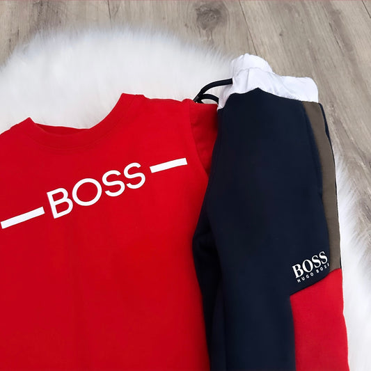 Hugo Boss Boys Set - Size 12M