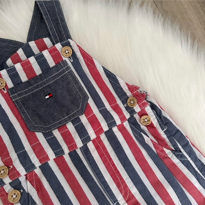 Tommy Hilfiger Boys Dungarees - 0/3 months