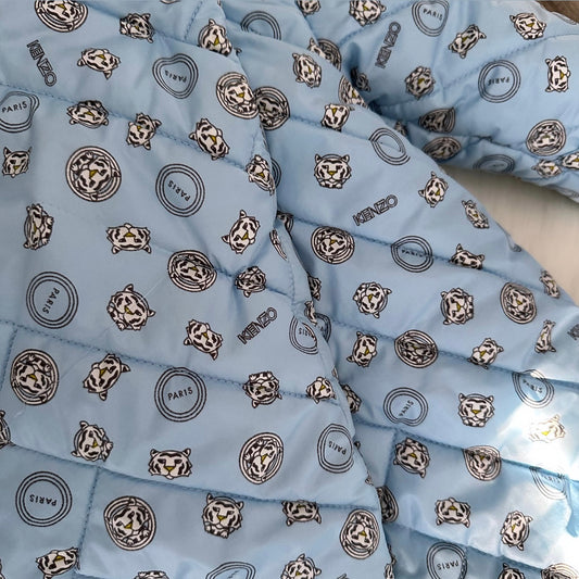 Kenzo Boys Snowsuit - 9M
