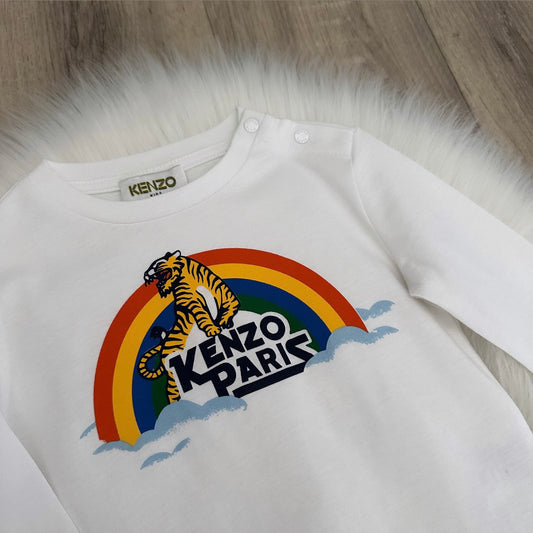 Kenzo Boys T shirt - 6M