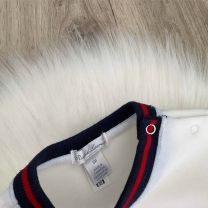 Ralph Lauren Boys Jumper - 6M