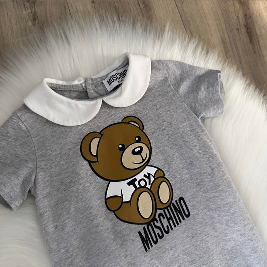 Moschino Boys Romper - 6/9 months