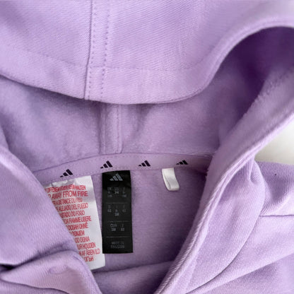 Adidas Girls Tracksuit - 0/3 months