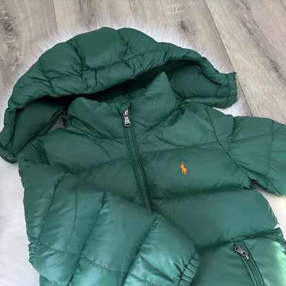 Ralph Lauren Boys Coat - Age 4