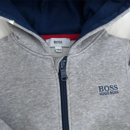 Hugo Boss Boys Tracksuit - 18M