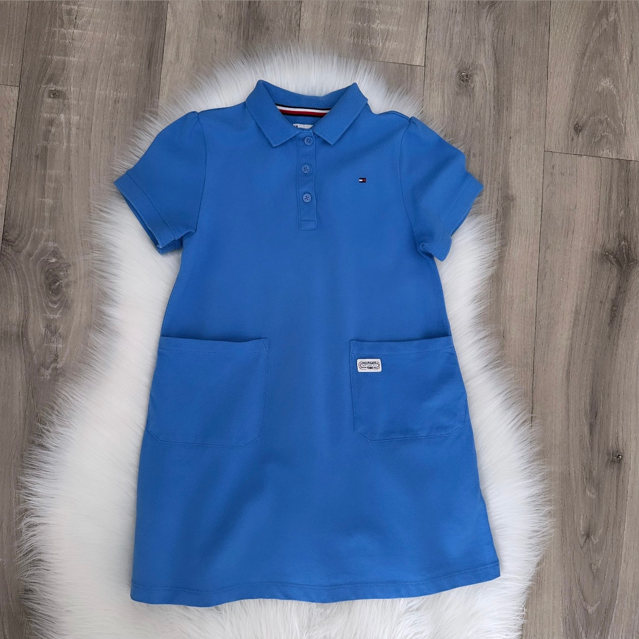Tommy Hilfiger Girls Dress - Age 5
