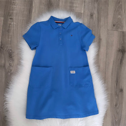 Tommy Hilfiger Girls Dress - Age 5