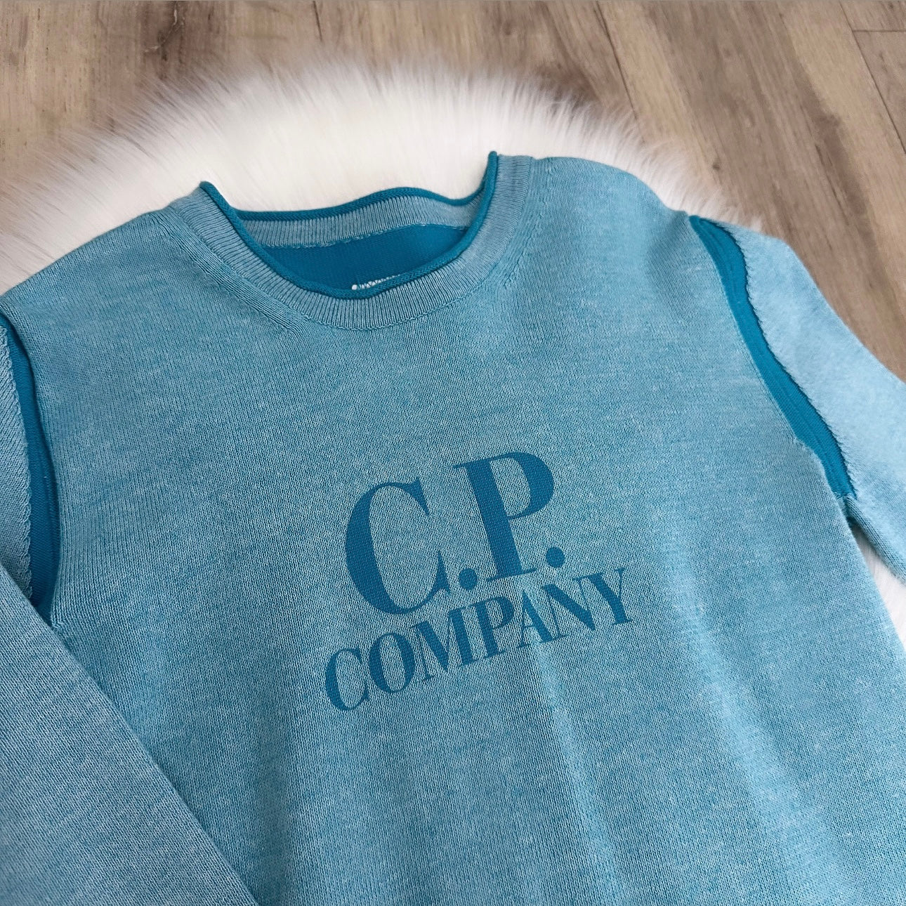 CP Company Boys Jumper - Age 8