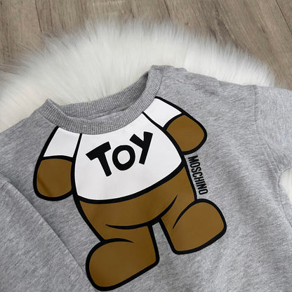 Moschino Boys Jumper - 12/18 months