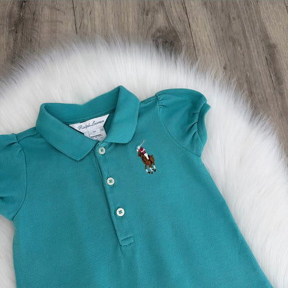 Ralph Lauren Girls Dress - 9M