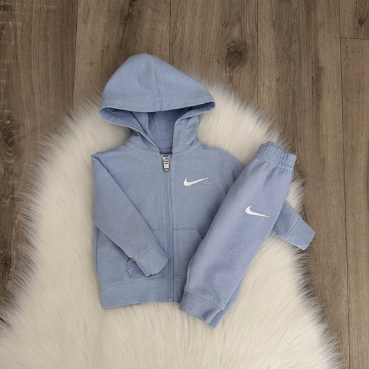 Nike Boys Tracksuit Set - 3M