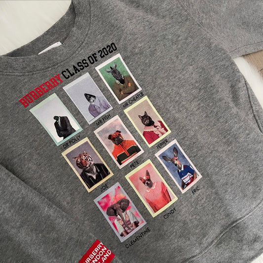 Burberry Boys Jumper - Age 4