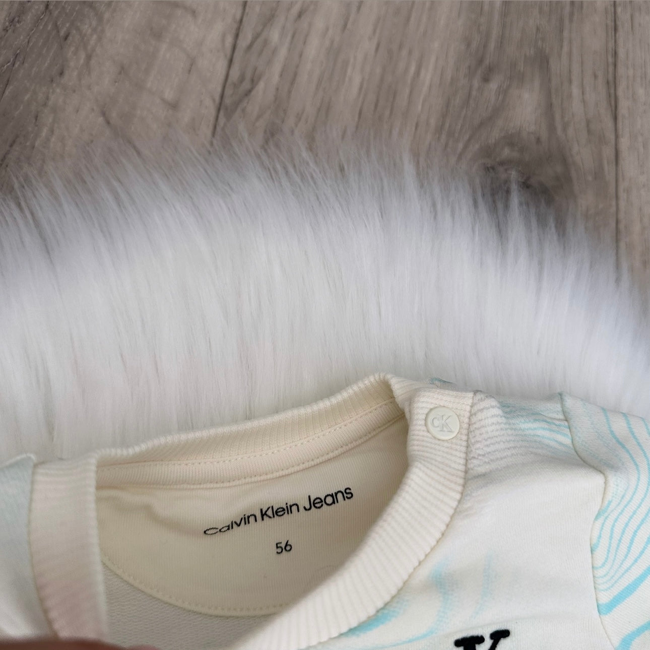 Calvin Klein Boys Set - Newborn