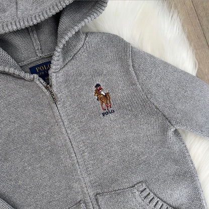 Ralph Lauren Boys Cardigan - Age 3