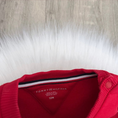 Tommy Hilfiger Boys Tracksuit - 12M