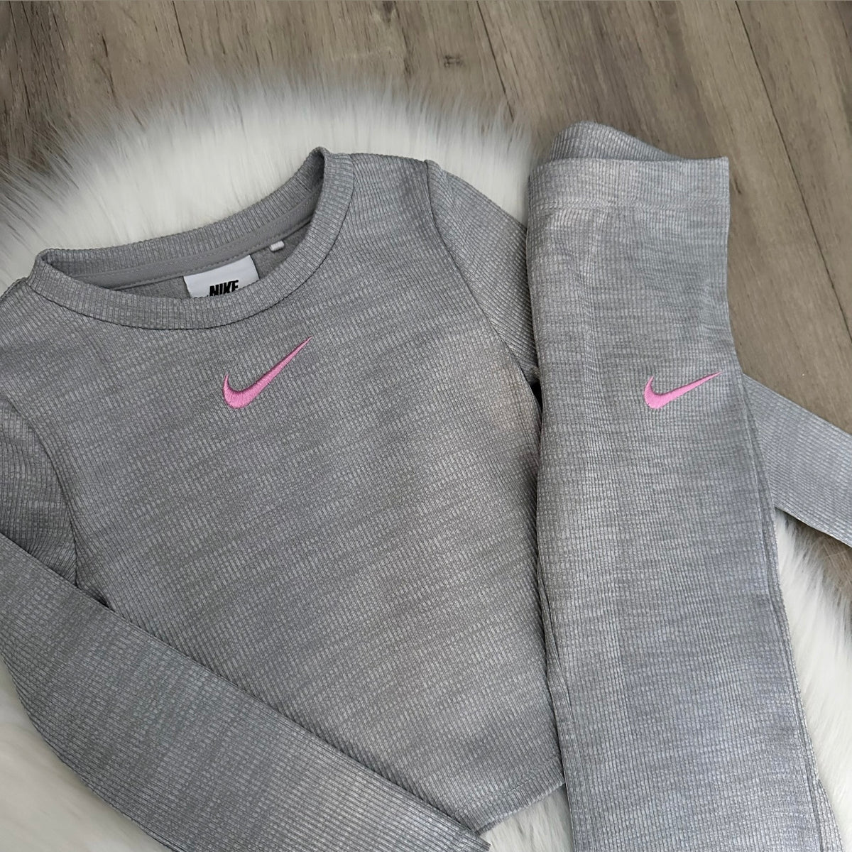 Nike Girls Tracksuit Set - 2/3 Years