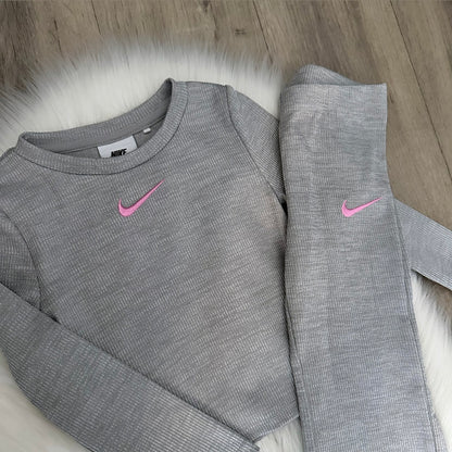 Nike Girls Tracksuit Set - 2/3 Years