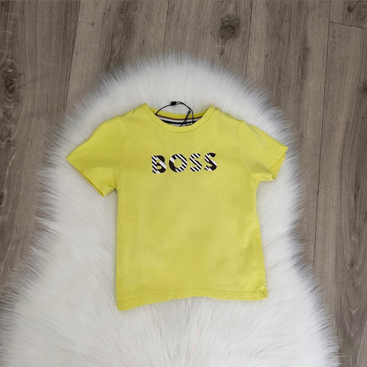 Hugo Boss Boys T shirt - 12M