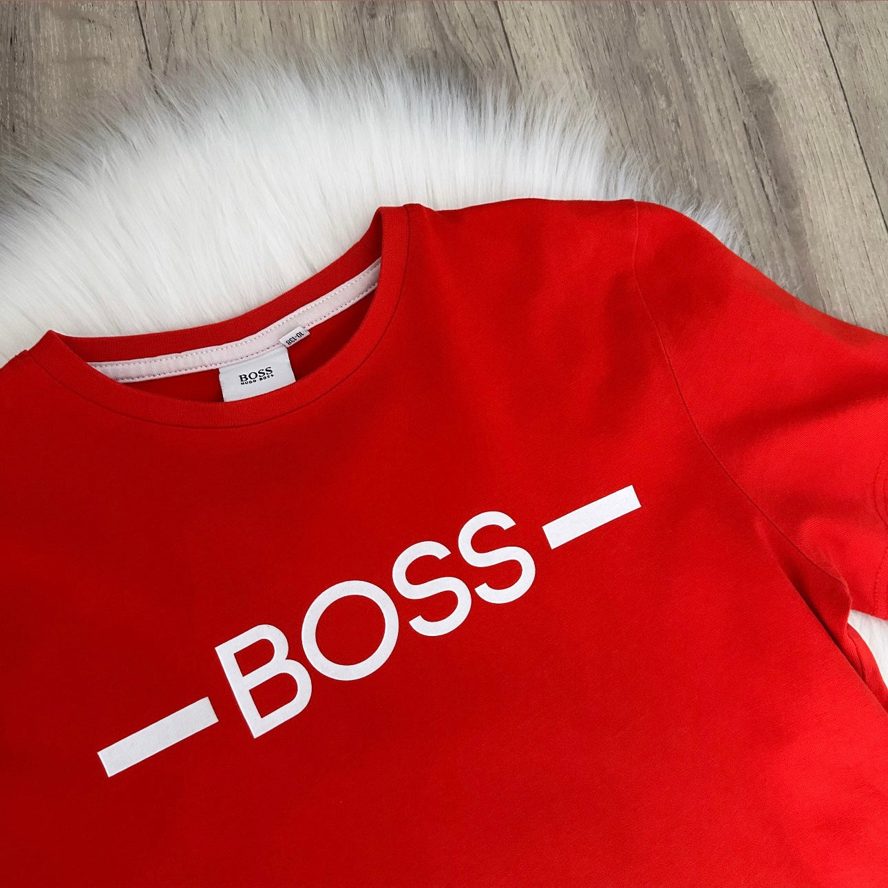 Hugo Boss Boys T shirt - Age 10