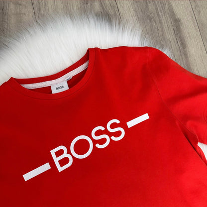 Hugo Boss Boys T shirt - Age 10