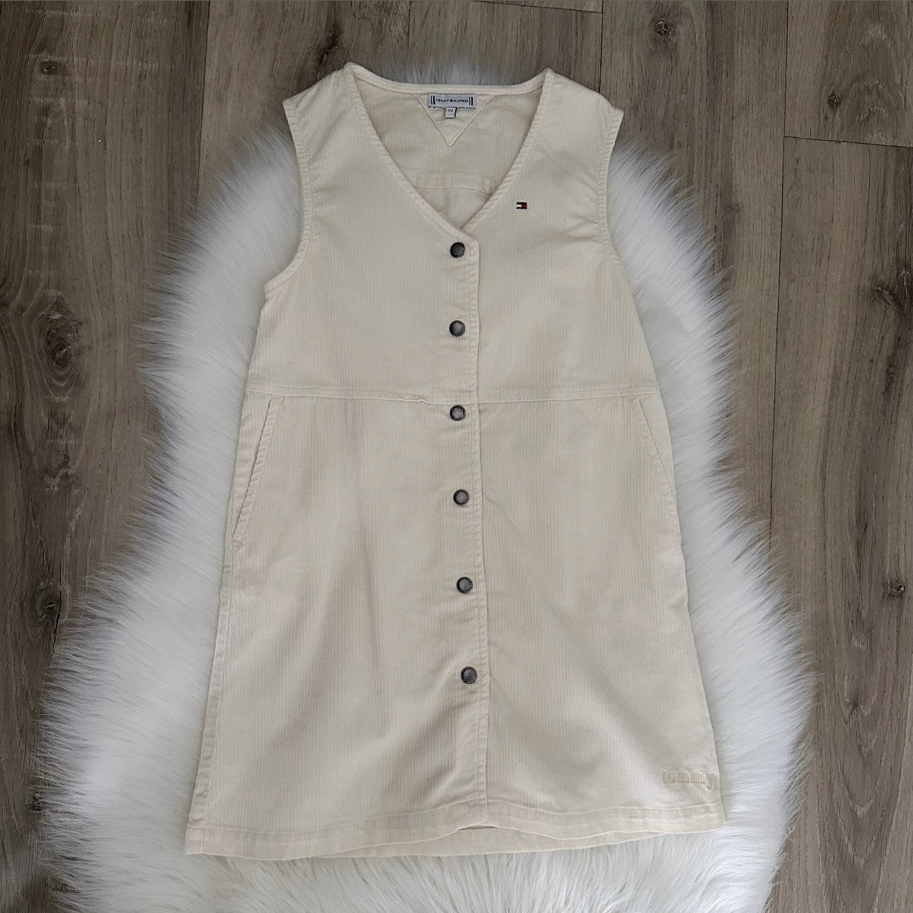 Tommy Hilfiger Girls Dress - Age 7