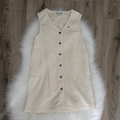 Tommy Hilfiger Girls Dress - Age 7