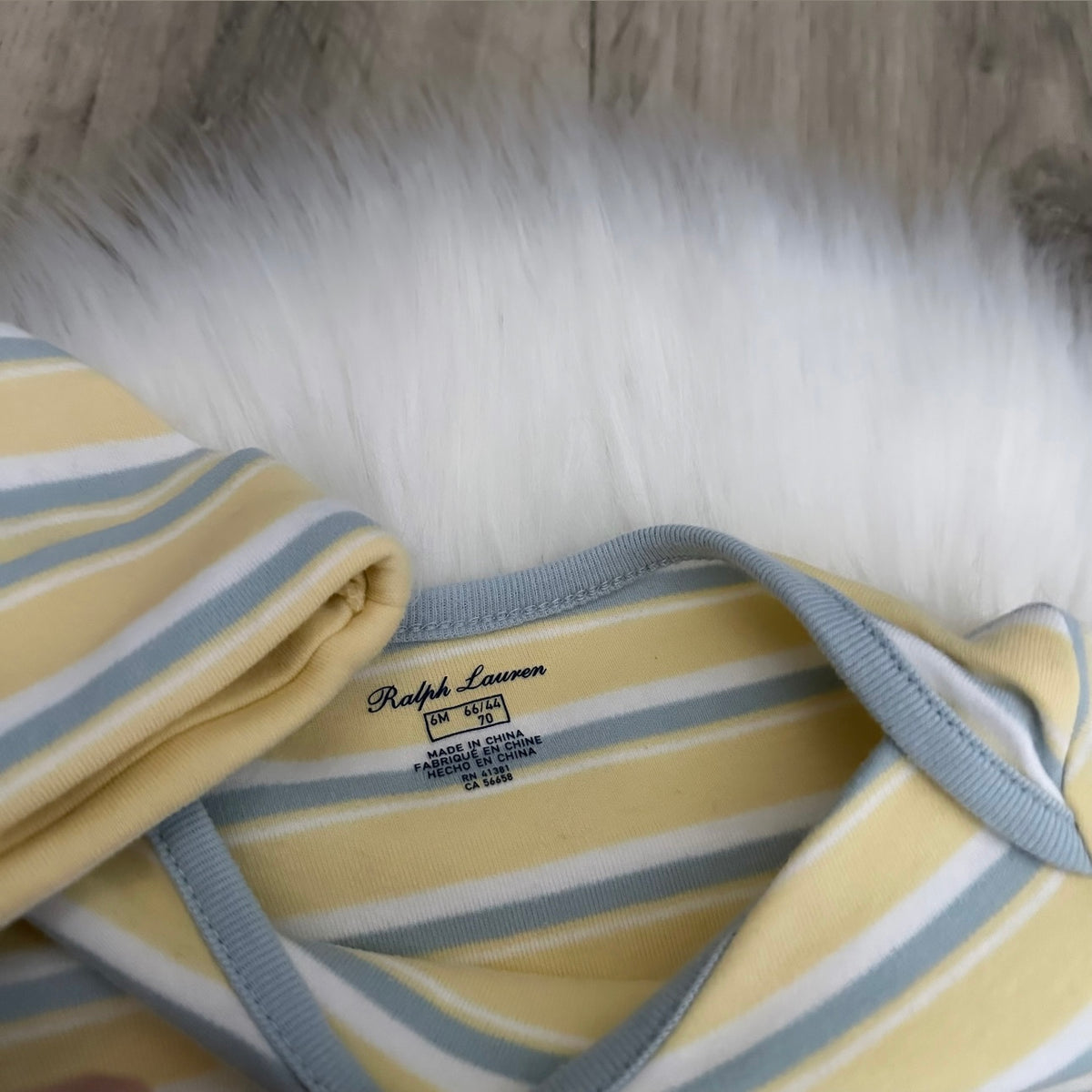 Ralph Lauren Boys Set - 6M