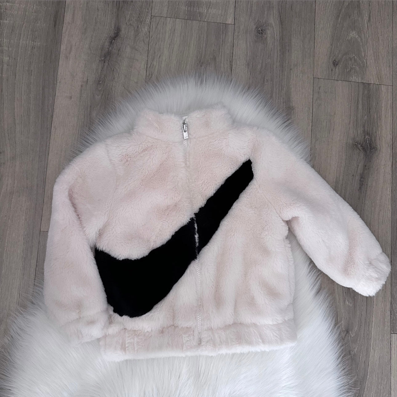 Nike Girls Coat - 2/3 Years