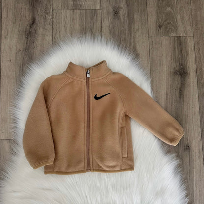 Nike Boys Fleece Jacket - 12M
