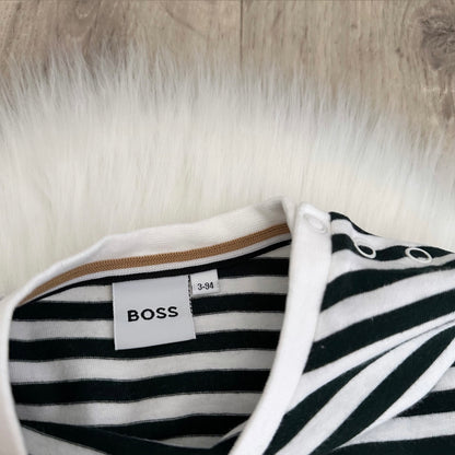 Hugo Boss Boys T shirt - Age 3
