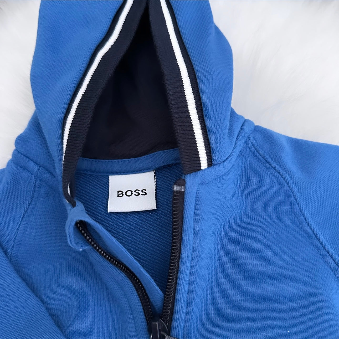 Hugo Boss Boys Tracksuit - 6M